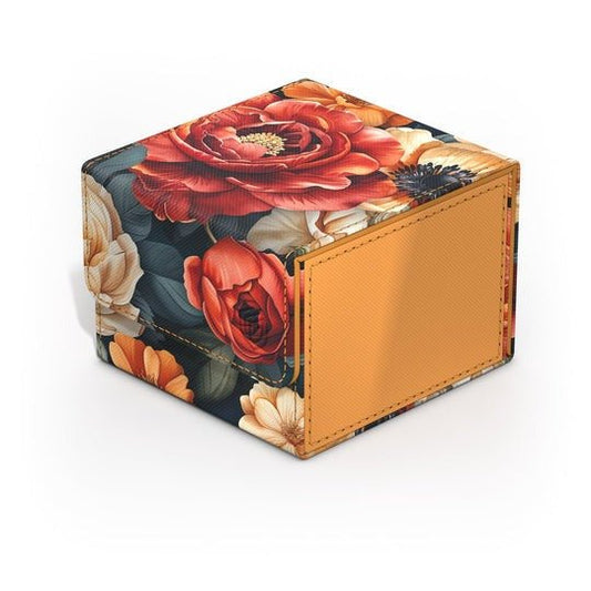Sidewinder 133+ Xenoskin Deck Case - 2025 Floral Places III - Secret Garden - Gootzy Gaming