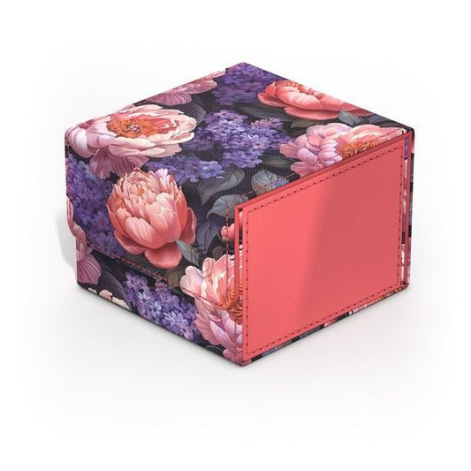 Sidewinder 133+ Xenoskin Deck Case - 2025 Floral Places III - Vivid Field - Gootzy Gaming