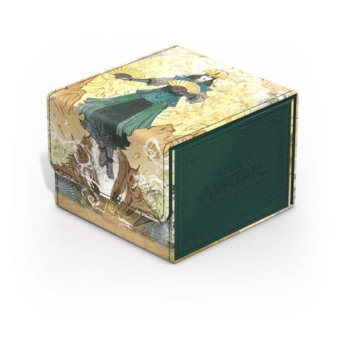 Sidewinder 133+ Xenoskin Deck Case - MTG Avatar The Last Airbender - The Legend of Kyoshi - Gootzy Gaming