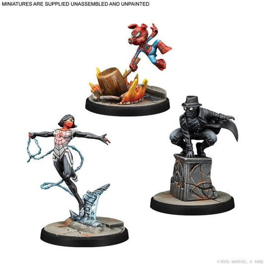 Superhero Miniatures for MCP Gootzy Gaming Superhero Miniatures for MCP Gootzy Gaming