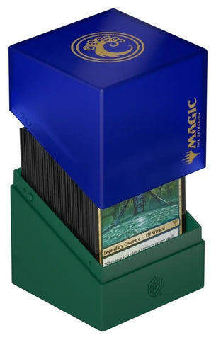 Simic - Magic: The Gathering Guild Summit - Boulder 100+ Deck Box - Gootzy Gaming