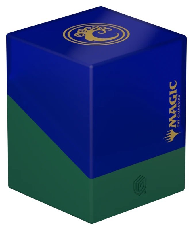 Simic - Magic: The Gathering Guild Summit - Boulder 100+ Deck Box - Gootzy Gaming