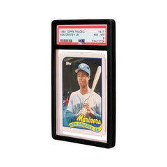 Slab Bumper: PSA (6 Pack) - Black - Gootzy Gaming