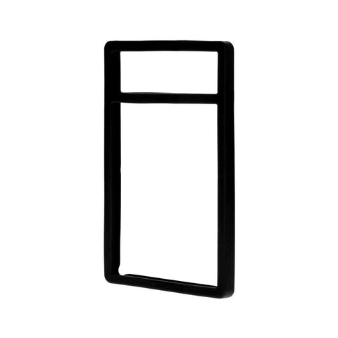 Slab Bumper: PSA (6 Pack) - Black - Gootzy Gaming