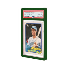 Slab Bumper: PSA (6 Pack) - Green - Gootzy Gaming