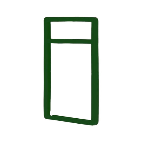 Slab Bumper: PSA (6 Pack) - Green - Gootzy Gaming
