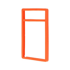 Slab Bumper: PSA (6 Pack) - Orange - Gootzy Gaming