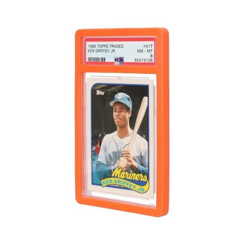 Slab Bumper: PSA (6 Pack) - Orange - Gootzy Gaming