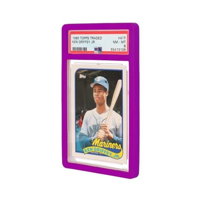 Slab Bumper: PSA (6 Pack) - Purple - Gootzy Gaming