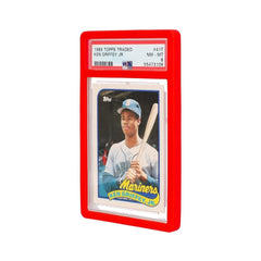 Slab Bumper: PSA (6 Pack) - Red - Gootzy Gaming