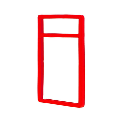 Slab Bumper: PSA (6 Pack) - Red - Gootzy Gaming