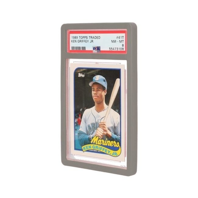 Slab Bumper: PSA (6 Pack) - Silver - Gootzy Gaming