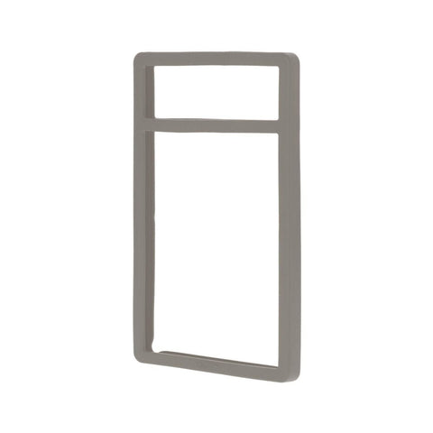 Slab Bumper: PSA (6 Pack) - Silver - Gootzy Gaming
