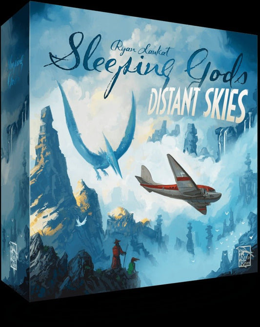 Sleeping Gods: Distant Skies - Gootzy Gaming