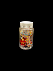 Smoke and Mirrors - Liquid Core 7 Dice Set - D&D Dice - Gootzy Gaming