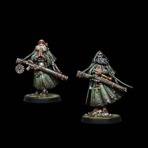 Sniper Priests - Trench Crusade - Gootzy Gaming