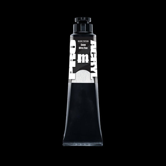 Snow (Ultra Fine) - Basing Texture Paste - Monument Hobbies - 120 mL Tube - Gootzy Gaming