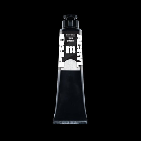 Snow (Ultra Fine) - Basing Texture Paste - Monument Hobbies - 120 mL Tube - Gootzy Gaming