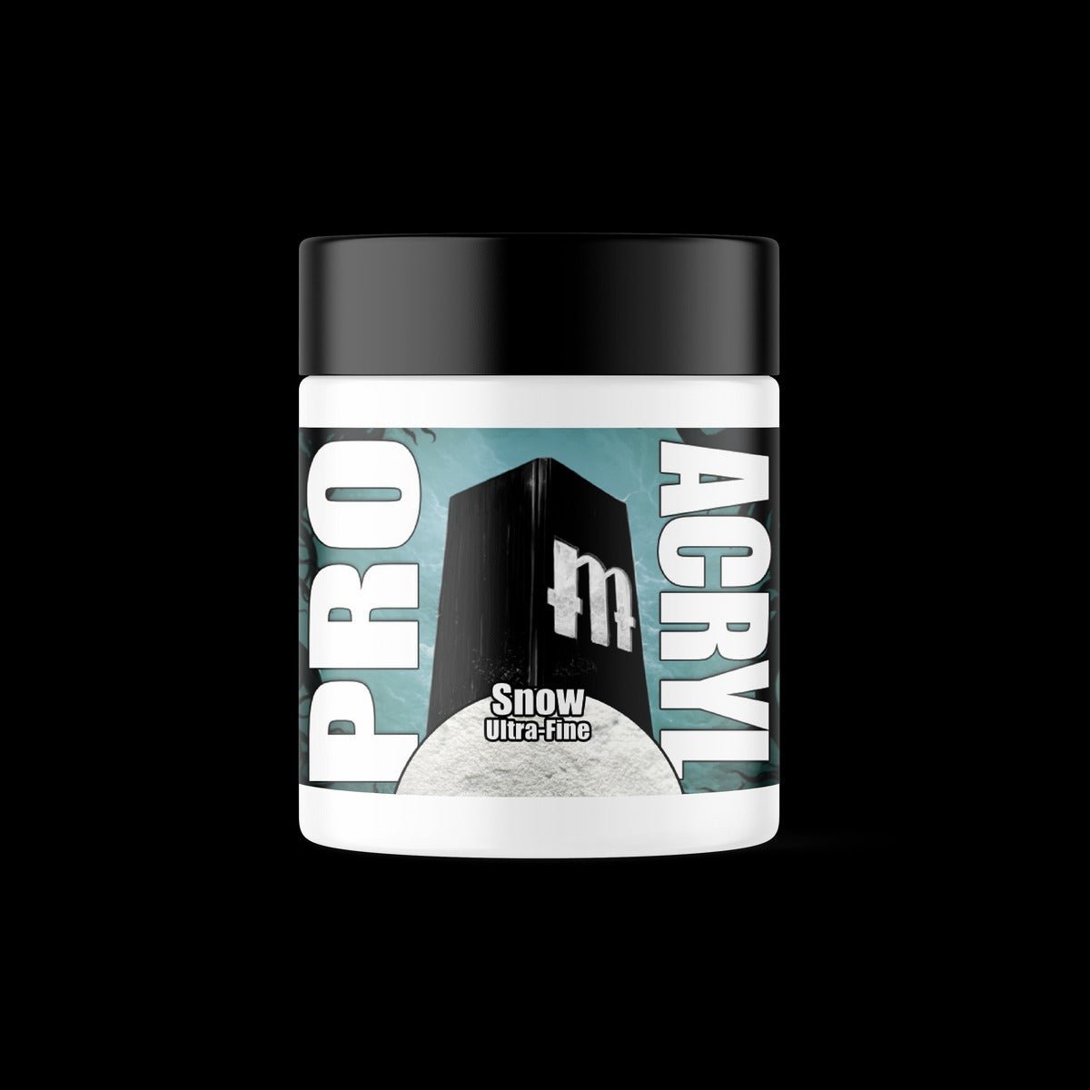 Snow (Ultra - Fine) - Ground Texture Paste - Monument Hobbies - 120 mL Container - Gootzy Gaming