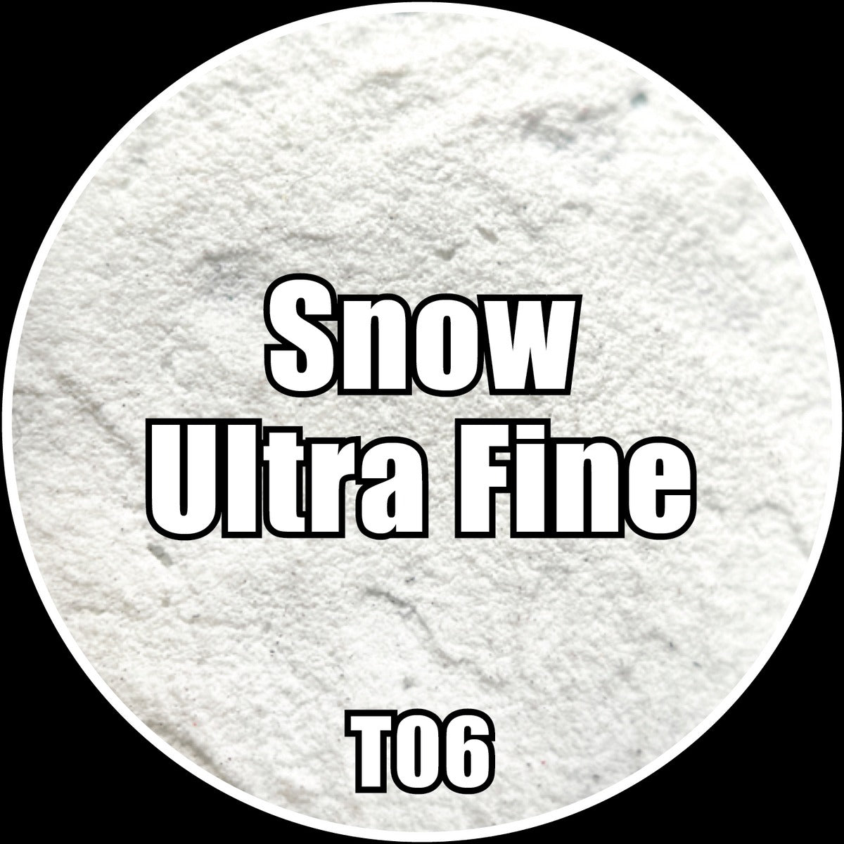 Snow (Ultra - Fine) - Ground Texture Paste - Monument Hobbies - 120 mL Container - Gootzy Gaming