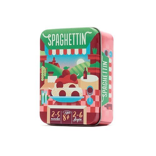 Spaghettin - Gootzy Gaming