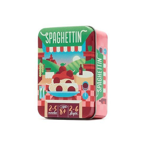 Spaghettin - Gootzy Gaming