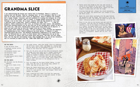 Spider - Man - Marvel - The Official Cookbook - Gootzy Gaming