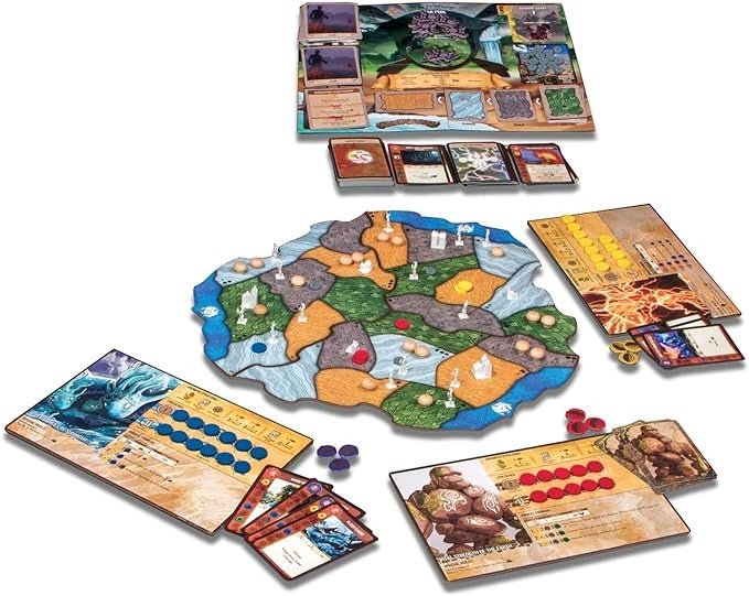 Spirit Island - Gootzy Gaming