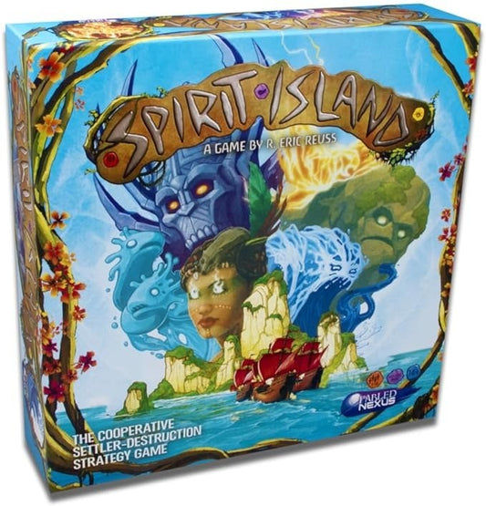 Spirit Island - Gootzy Gaming
