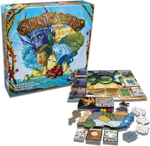Spirit Island - Gootzy Gaming