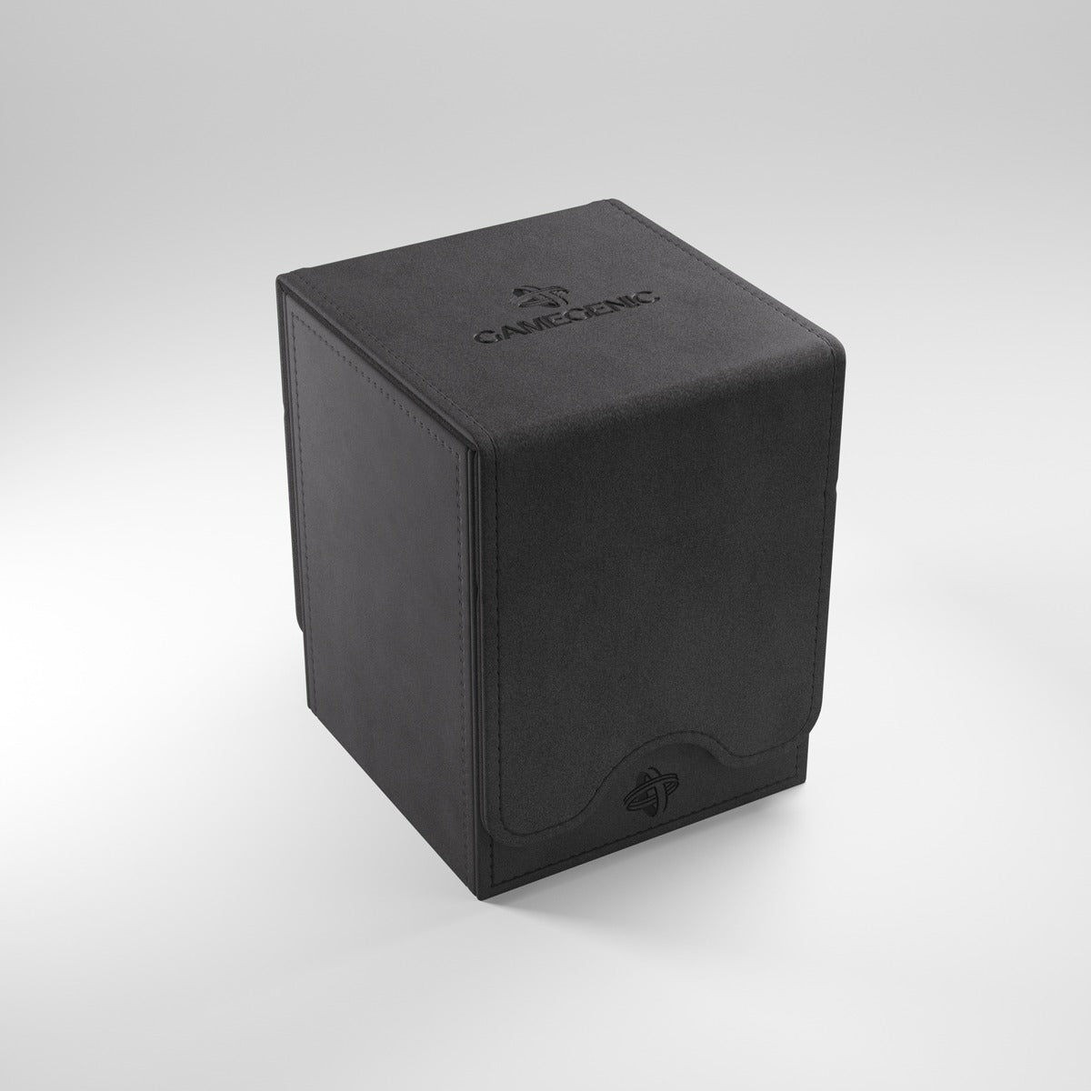 Squire 100+ XL Convertible Deck Box - Black - Gootzy Gaming