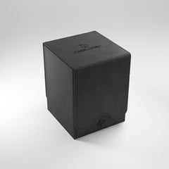 Squire 100+ XL Convertible Deck Box - Black - Gootzy Gaming
