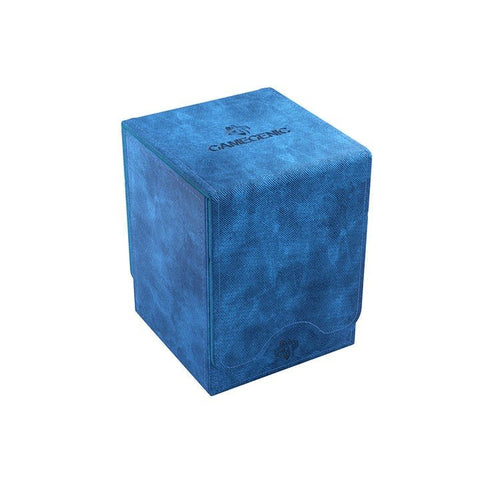 Squire 100+ XL Convertible Deck Box - Blue - Gootzy Gaming