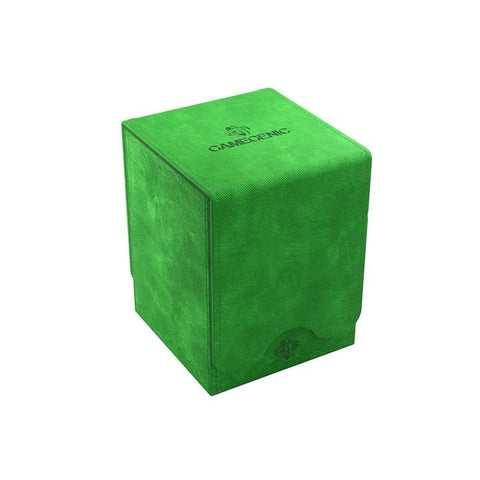 Squire 100+ XL Convertible Deck Box - Green - Gootzy Gaming