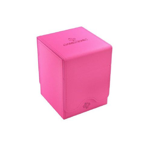Squire 100+ XL Convertible Deck Box - Pink - Gootzy Gaming