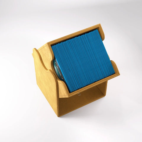 Squire 100+ XL Convertible Deck Box- Sand - Gootzy Gaming