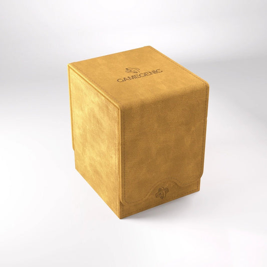Squire 100+ XL Convertible Deck Box- Sand - Gootzy Gaming