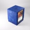Squire Plus 100+ XL Convertible Deck Box - Blue - Gootzy Gaming
