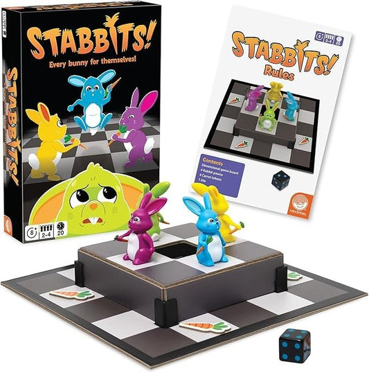 Stabbits! - Gootzy Gaming