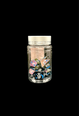 Star Signs - Metal 7 Dice Set - D&D Dice - Gootzy Gaming