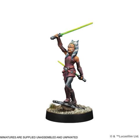 Star Wars: Legion - Ahsoka Tano Commander and Padawan Expansion - 2025 Release - Gootzy Gaming