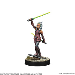 Star Wars: Legion - Ahsoka Tano Commander and Padawan Expansion - 2025 Release - Gootzy Gaming