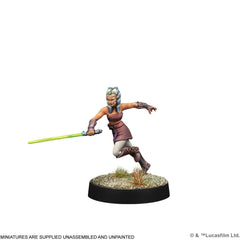 Star Wars: Legion - Ahsoka Tano Commander and Padawan Expansion - 2025 Release - Gootzy Gaming