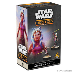 Star Wars: Legion - Ahsoka Tano Commander and Padawan Expansion - 2025 Release - Gootzy Gaming