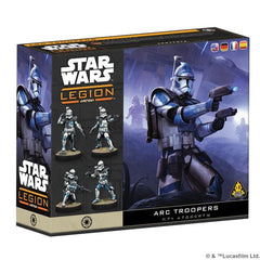 Star Wars: Legion - ARC Troopers Unit Expansion - Gootzy Gaming