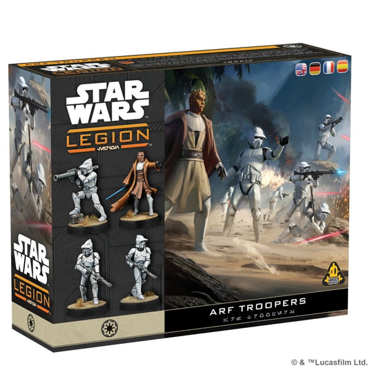Star Wars: Legion - ARF Troopers - Gootzy Gaming