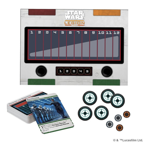 Star Wars: Legion - Battle Card Pack - Gootzy Gaming