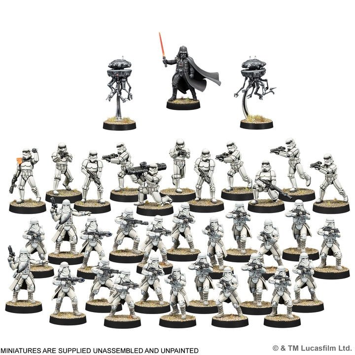 Star Wars: Legion - Blizzard Force - Special Edition Army Box - Gootzy Gaming