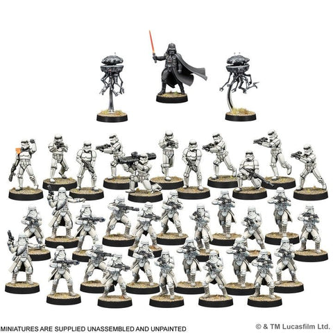 Star Wars: Legion - Blizzard Force - Special Edition Army Box - Gootzy Gaming