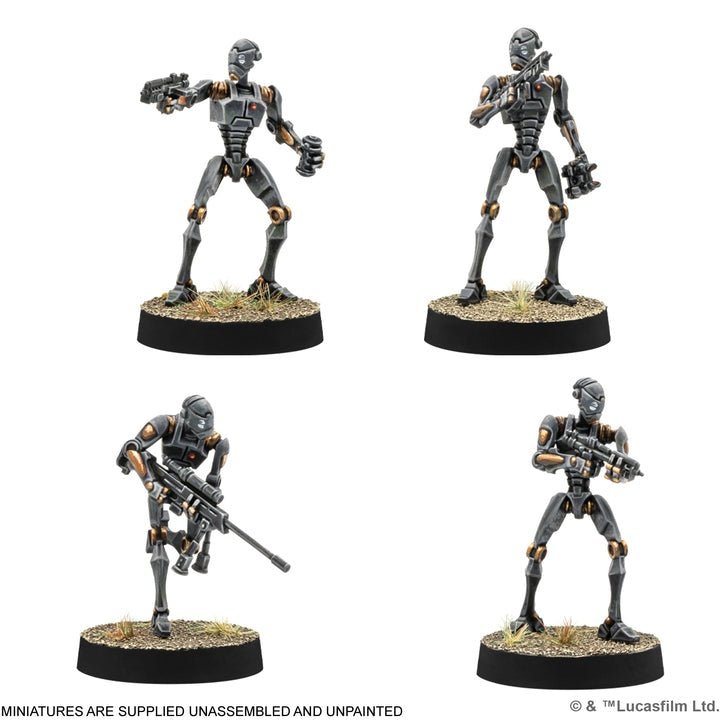 Star Wars: Legion - BX - Series Droid Commandos - Gootzy Gaming